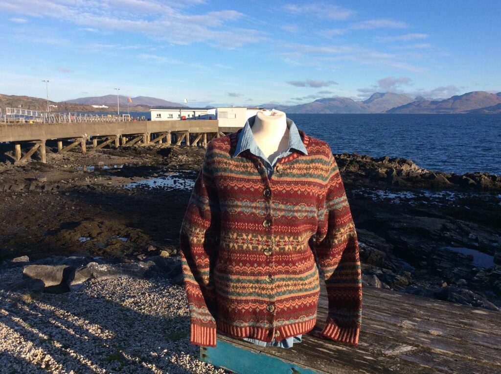 Clothing in Skye