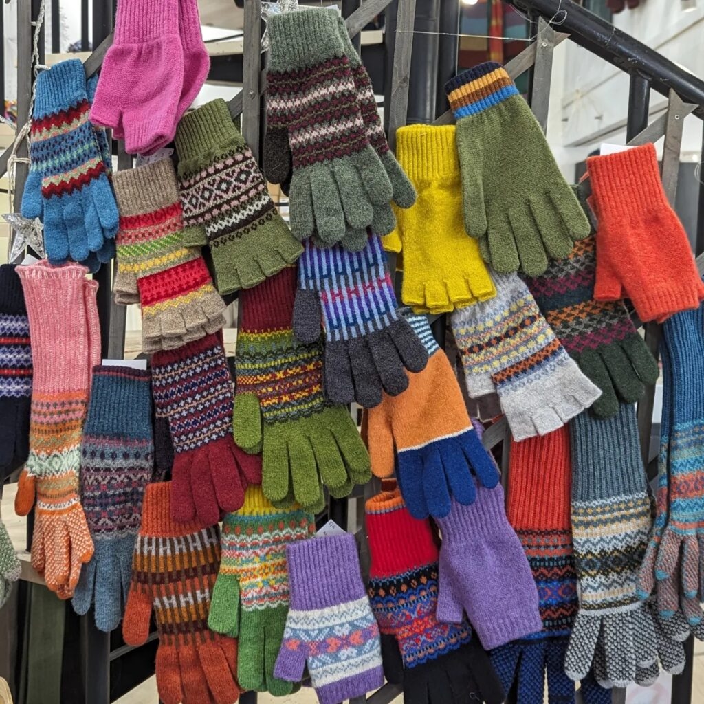 Accessories in Skye